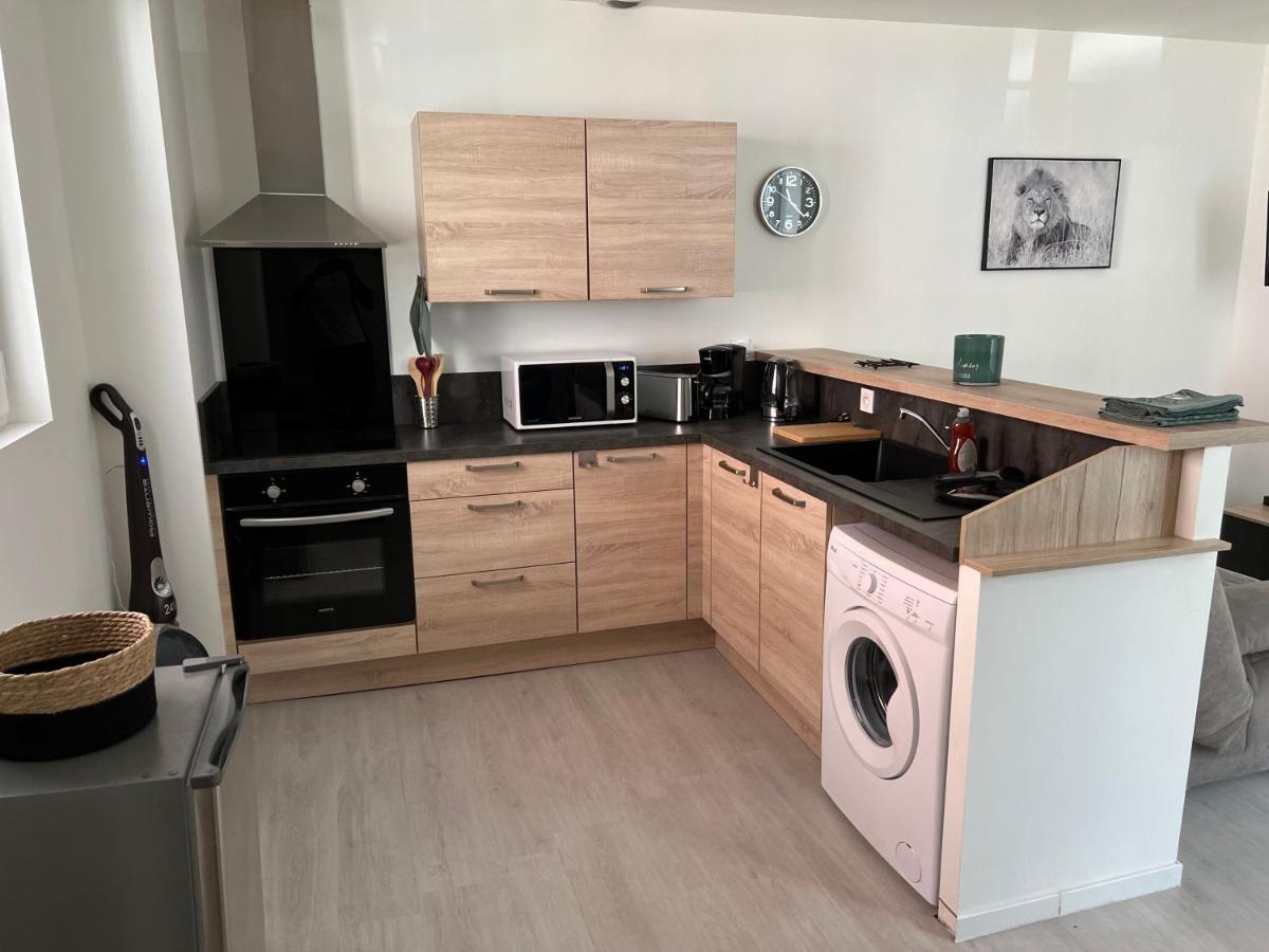 Ferienwohnung Lourdes : Superbe T2 42m2 Exterior foto