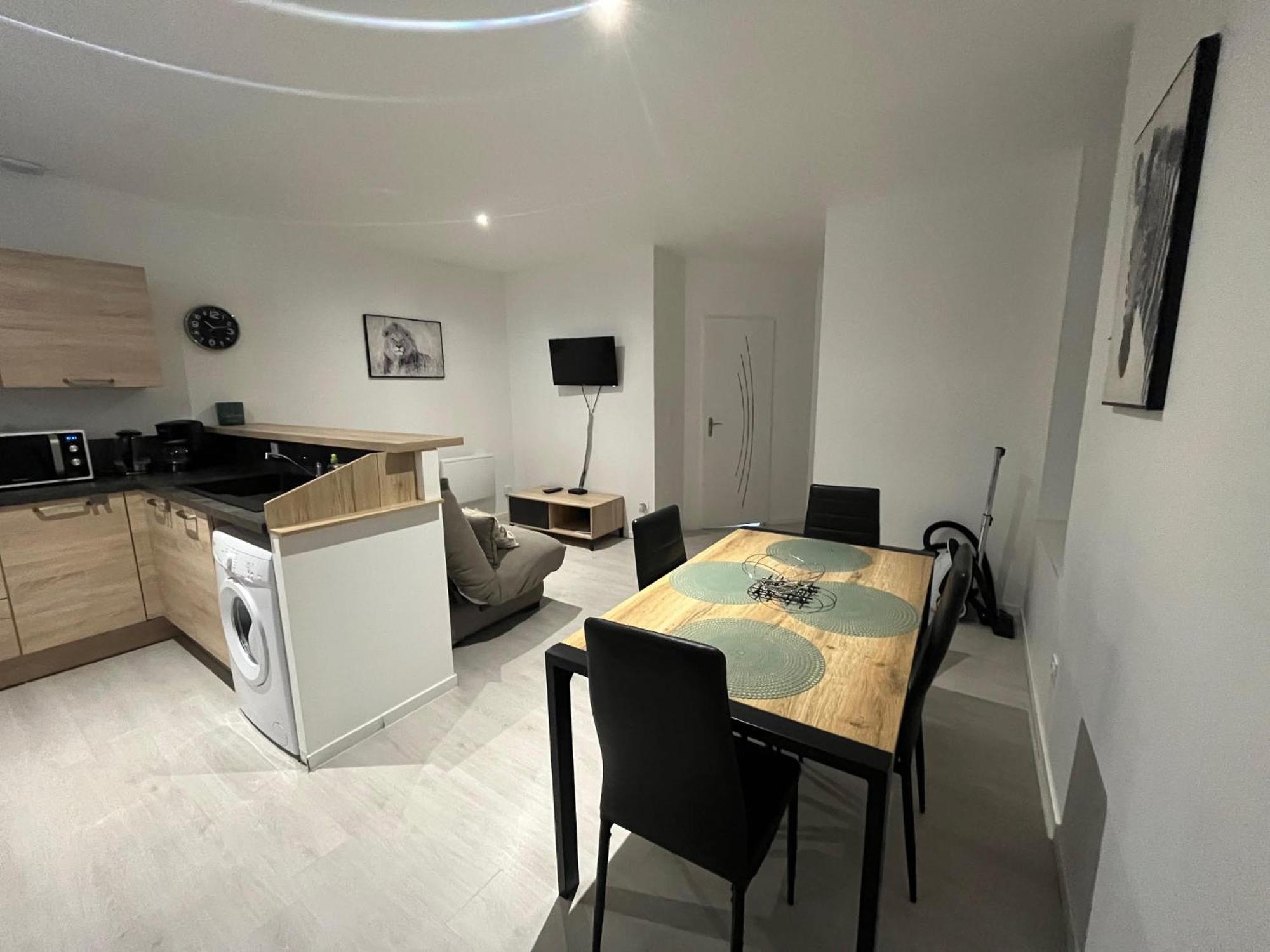 Ferienwohnung Lourdes : Superbe T2 42m2 Exterior foto